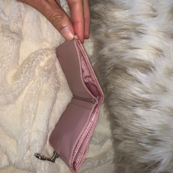 New York & Company Pink Wallet - Picture 4 of 6